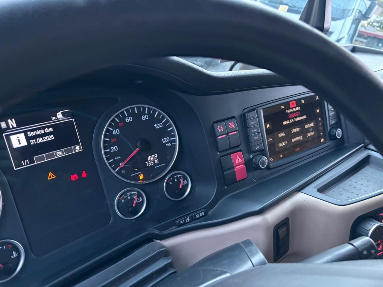 Man 260-460 full pneumatico