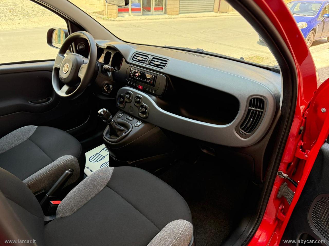 FIAT Panda 1.0 FireFly S&S Hybrid CON FINANZIAMENTO, INCENDIO E FURTO PER 36 MESI
