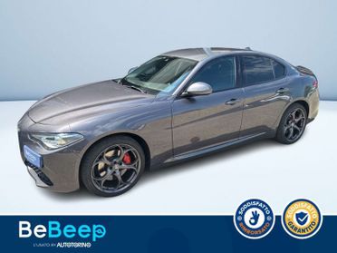 Alfa Romeo Giulia 2.2 T VELOCE Q4 210 CV AUTO
