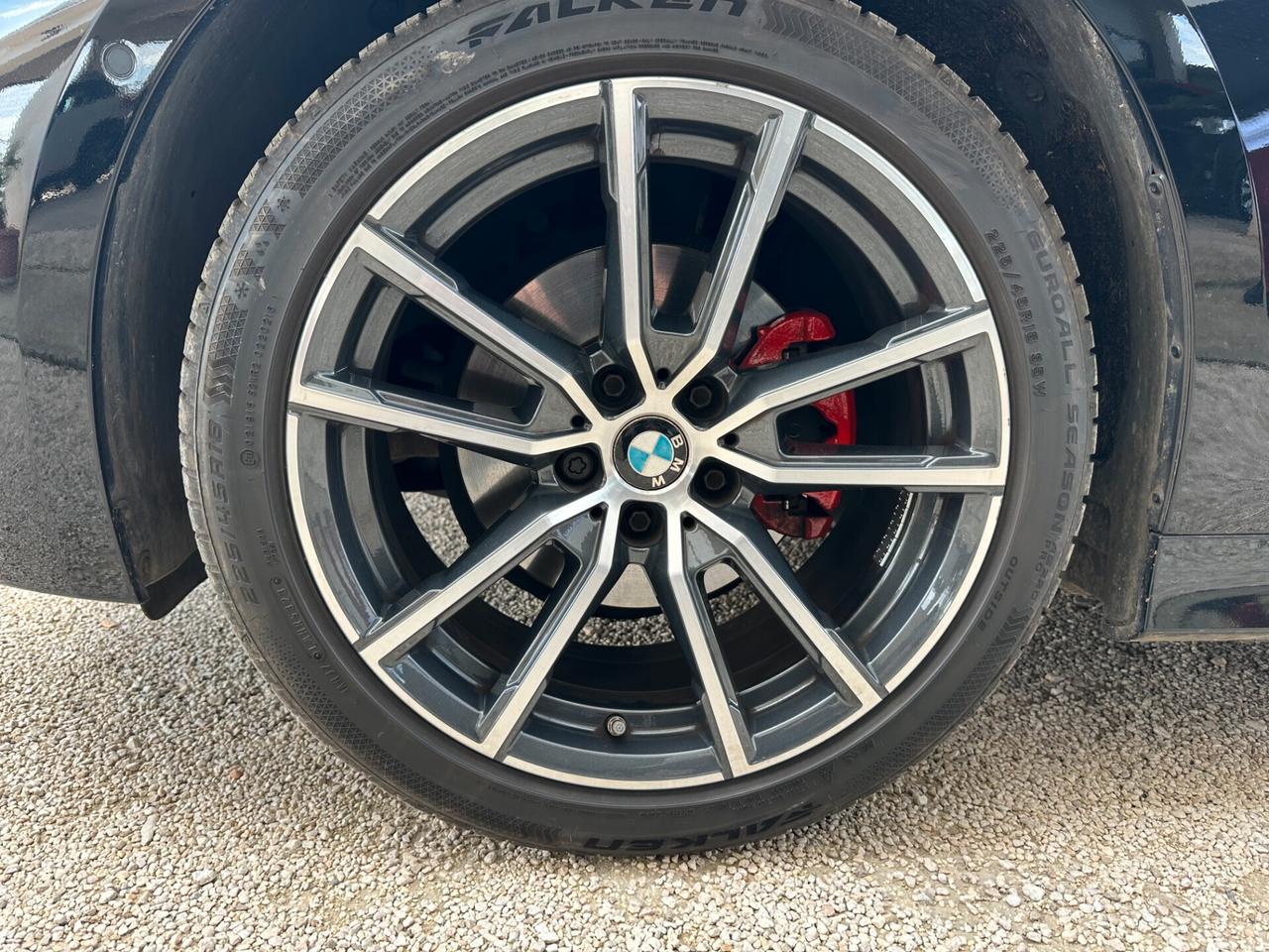 Bmw 320 320d Touring Luxury 2020 60milaKM