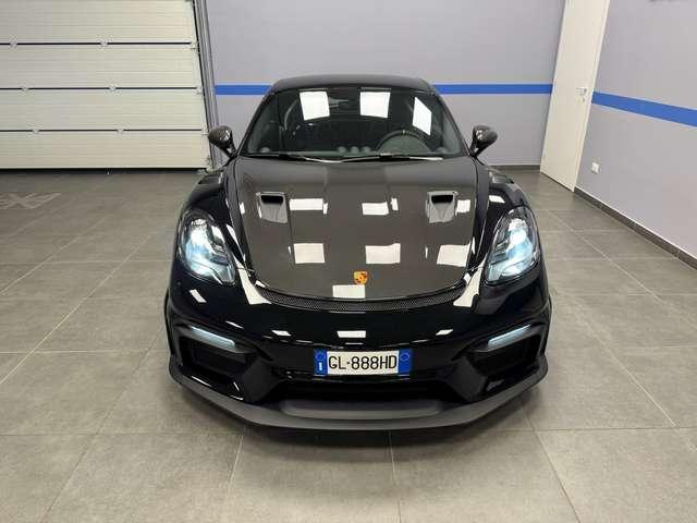 Porsche Cayman 718 GT4 RS APPROVED-CARBO-LIFT-PASM-CHRONO-IVA