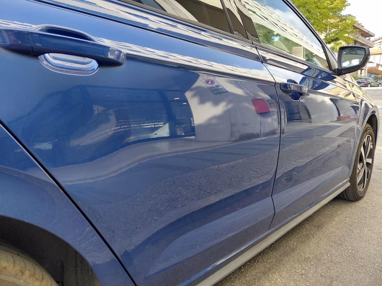 Volkswagen Polo R line 1.6 TDI #11877