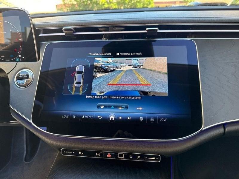 Mercedes-Benz Classe E E 200 d Advanced auto