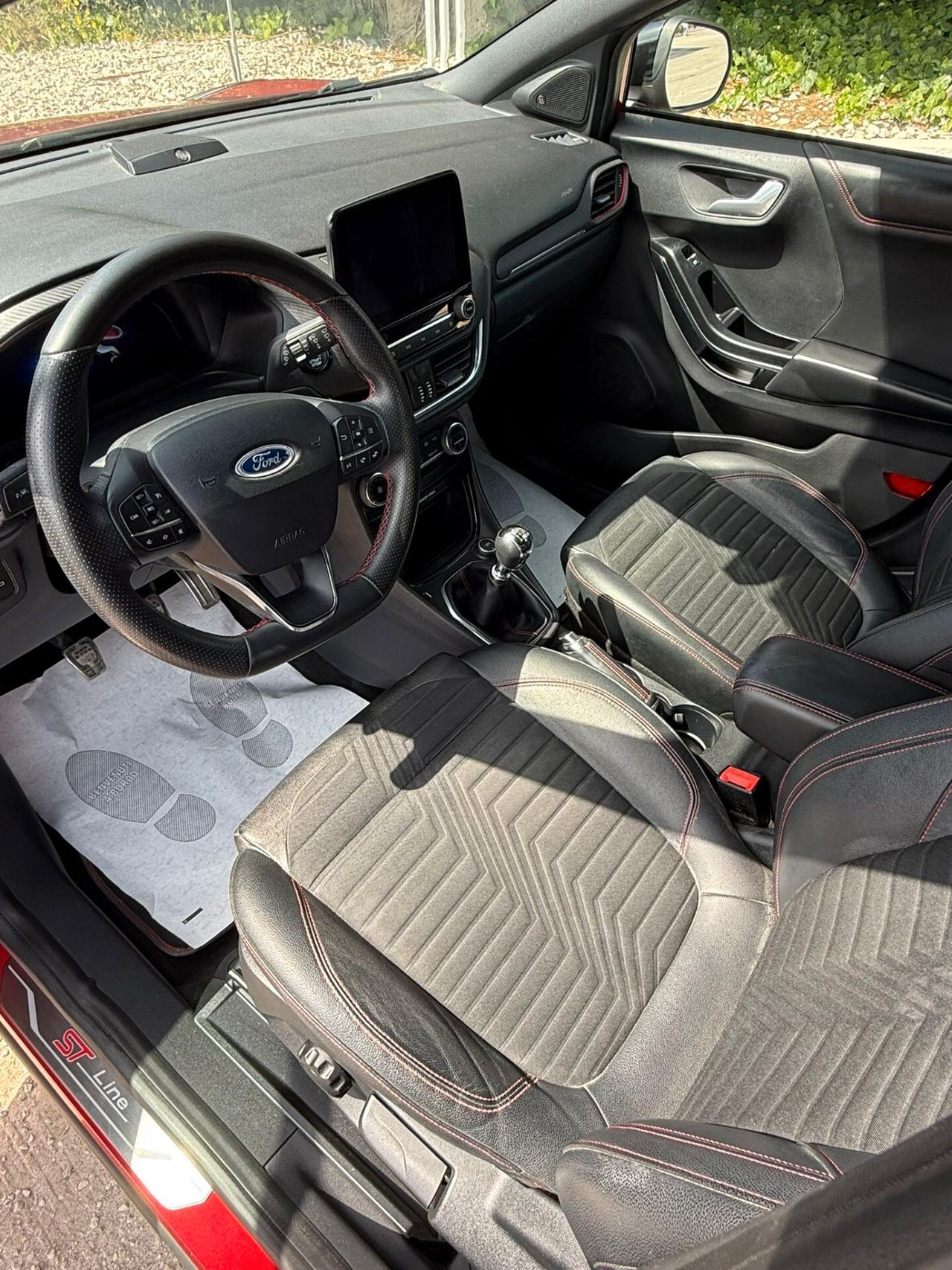 Ford Puma 1.0 EcoBoost 125 CV S&S ST-Line