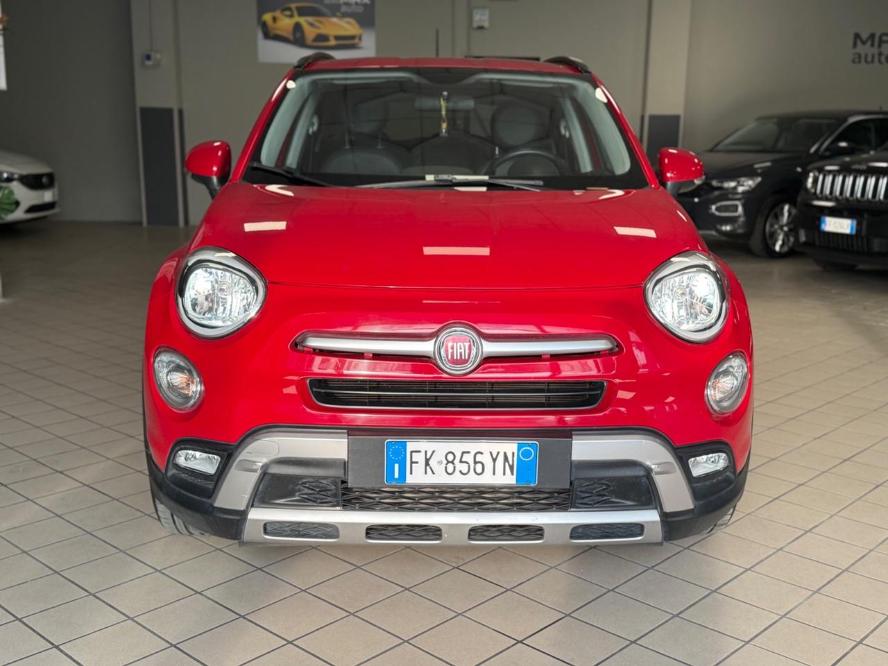 Fiat 500X 1.3 MultiJet 95 CV Cross