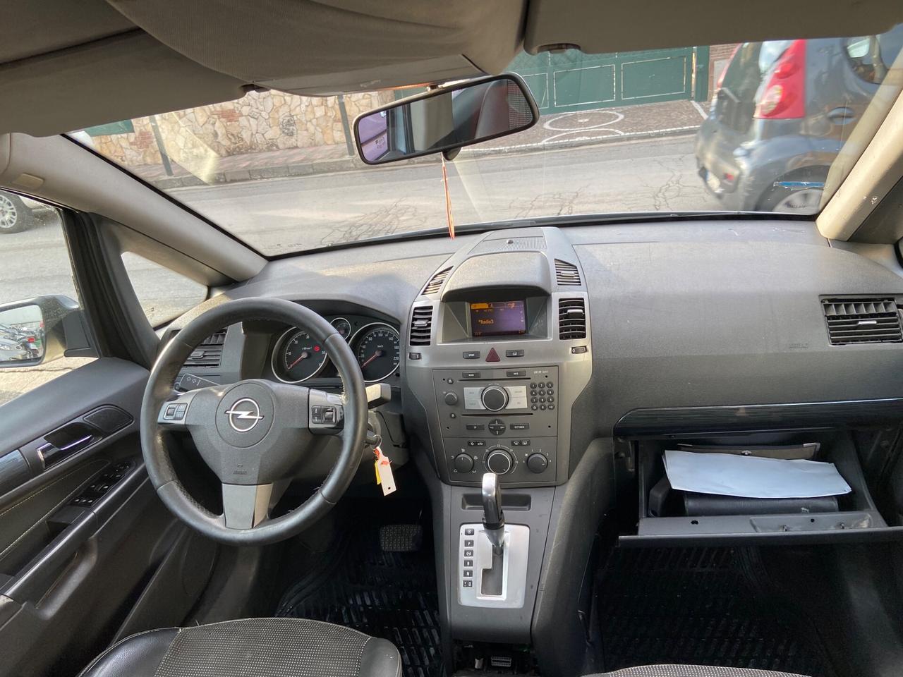 Opel Zafira 1.9 CDTI 101CV Club automatica