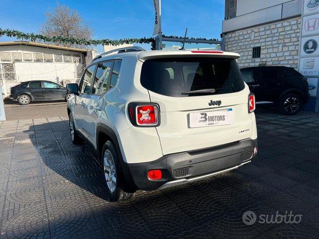 Jeep Renegade jeep renegade limited