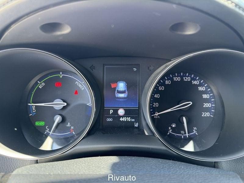 Toyota C-HR C-HR 2.0 Hybrid E-CVT Comfort
