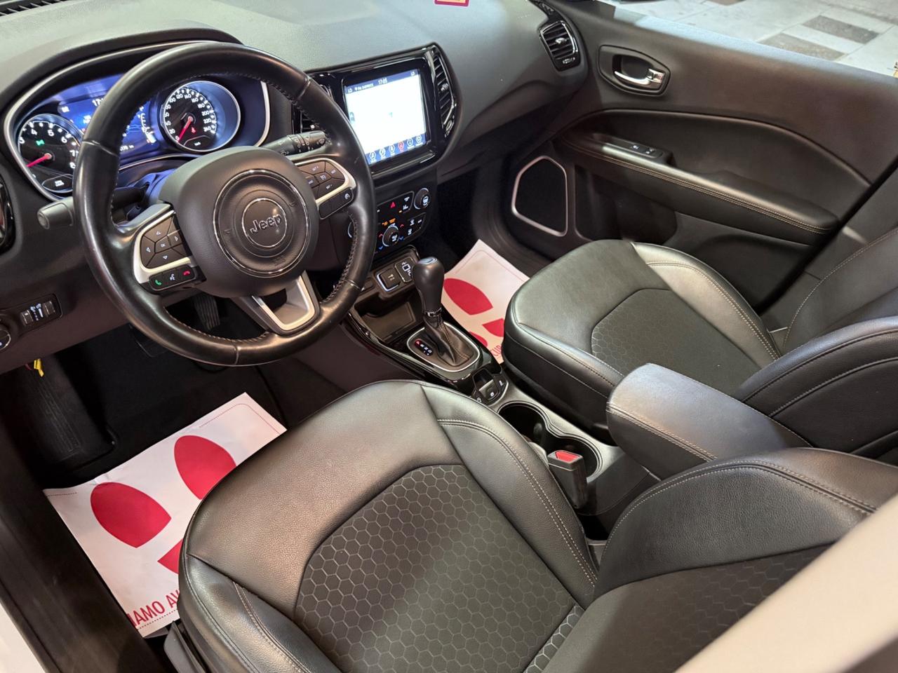 Jeep Compass Jeep Compass Limited