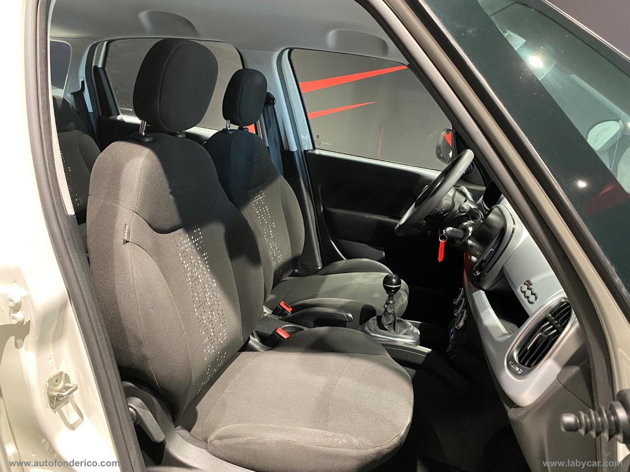 FIAT 500L 1.3 MJT 95 CV Cross