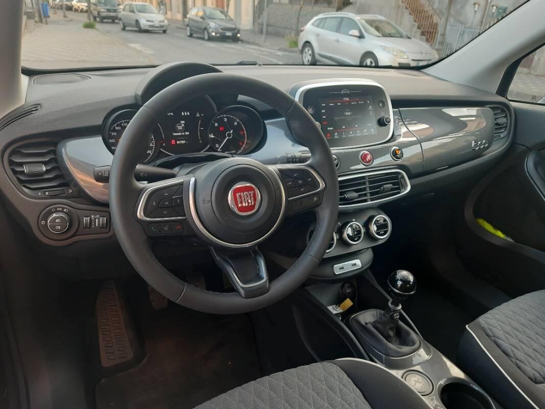 Fiat 500X 1.6 MTJ CITY CROSS 120CV