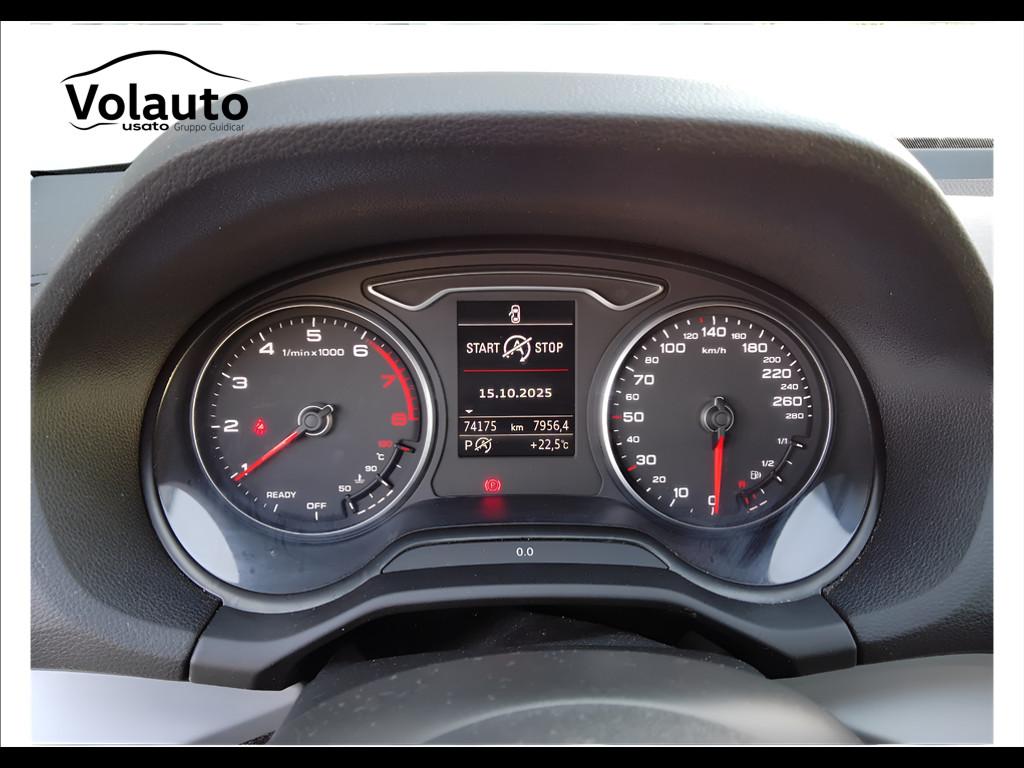 AUDI Q2 I 2017 - Q2 35 1.5 tfsi s-tronic my20