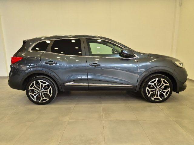 RENAULT Kadjar TCe 140CV EDC FAP - Cam - Cruise/Lim - Bose