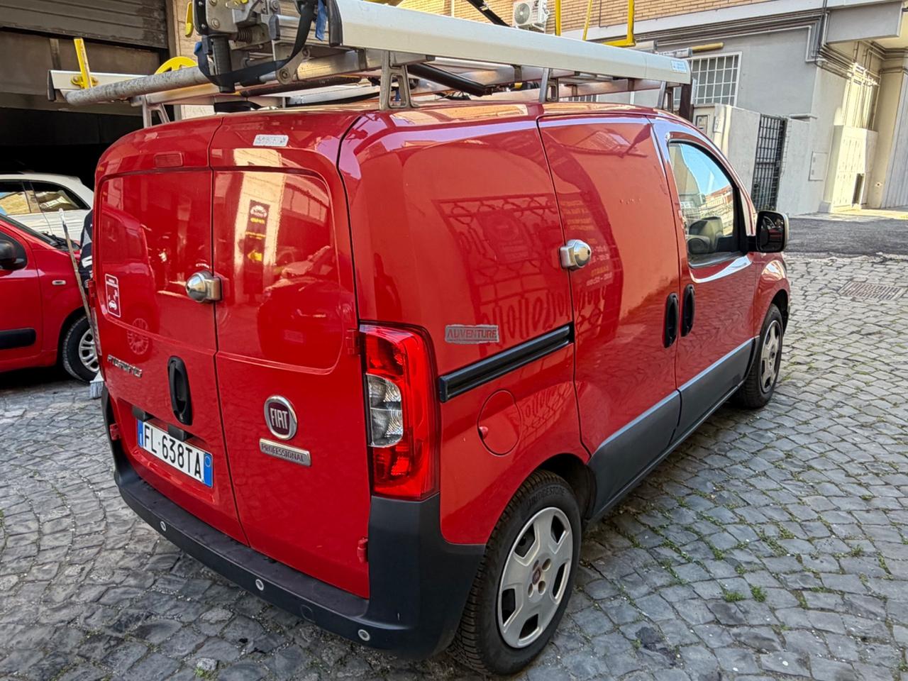 Fiat Fiorino 1.3 MJT 95CV Cargo Adventure PREZZO +IVA