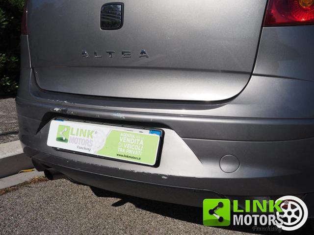 SEAT Altea 1.9 TDI Stylance