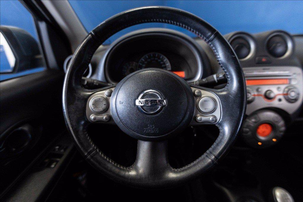 NISSAN Micra 5p 1.2 Acenta del 2011