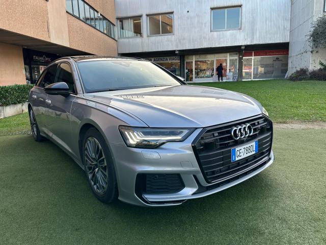 AUDI A6 Avant 55 2.0TFSI E Quattro S tronic S line 54000KM