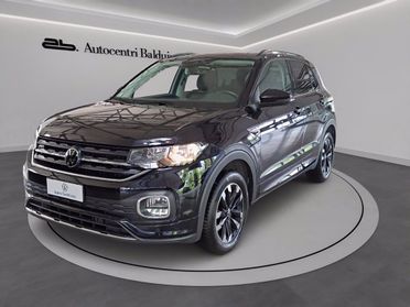 VOLKSWAGEN T-cross 1.0 tsi sport 110cv del 2023