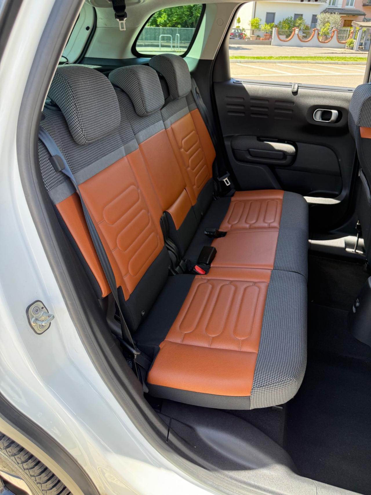 Citroen C3 Aircross C3 Aircross PureTech 110 S&S*Navi*Head up disp*Cerchi