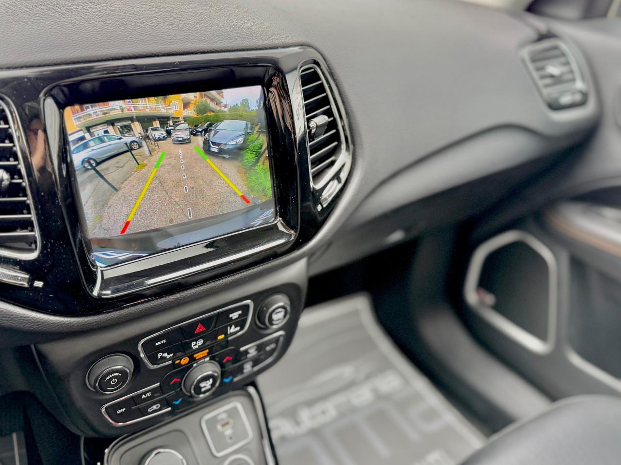 Jeep Compass 2.0 Mjt 170 CV aut. 4WD Limited TETTO\PREZZOREALE\UNIPRO