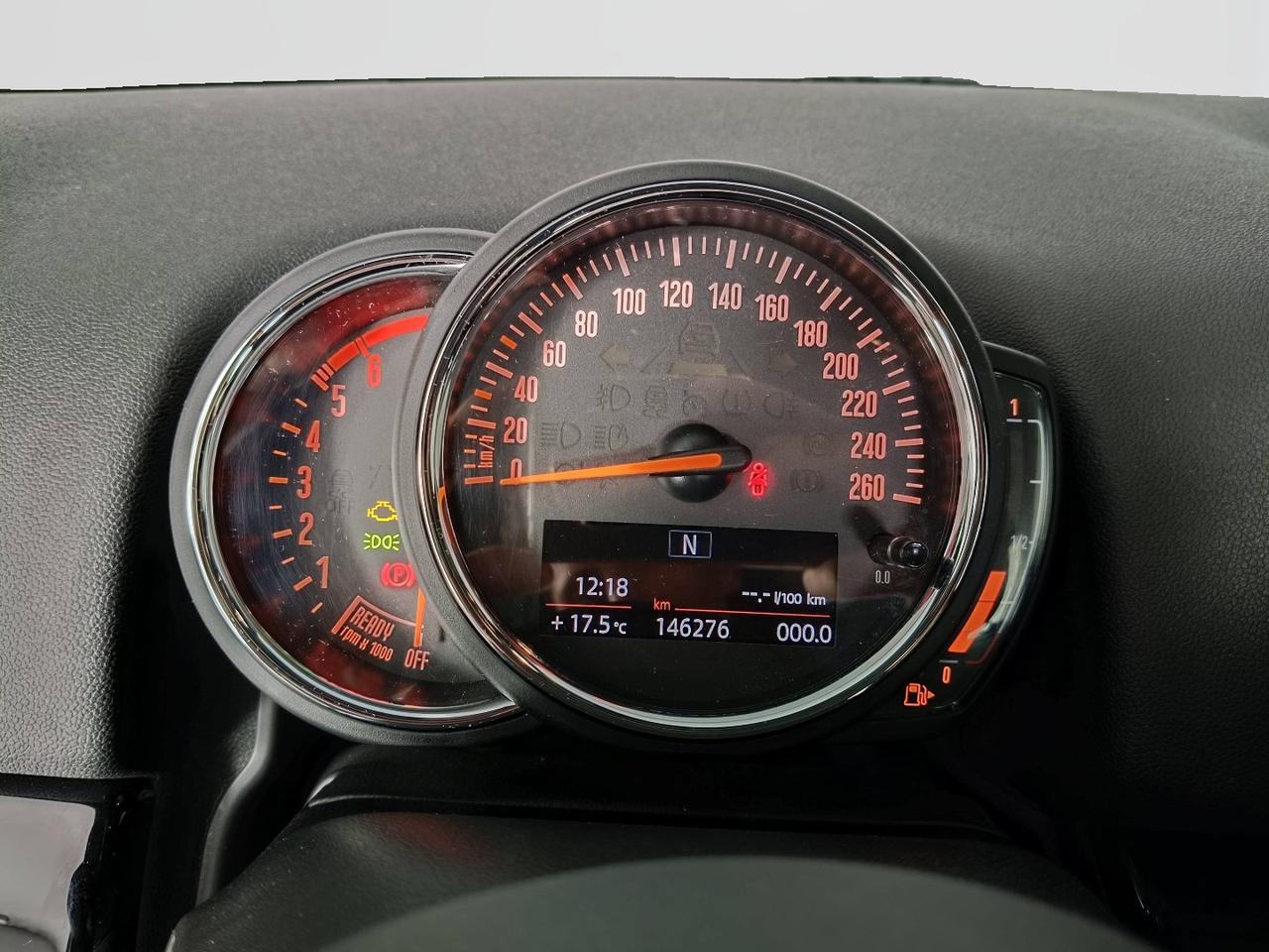 MINI Mini Countryman F60 2017 - Mini Countryman 2.0 Cooper D all4 my18