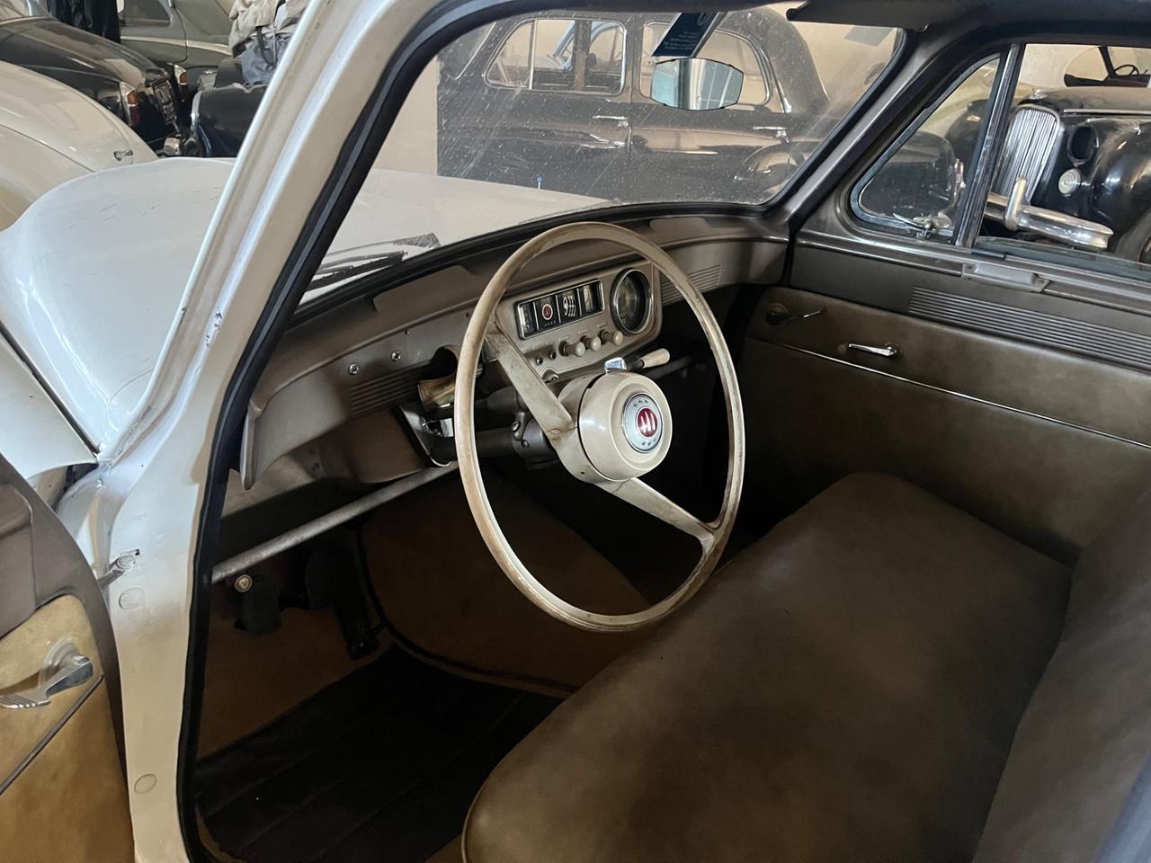 Hillman Minx 1955