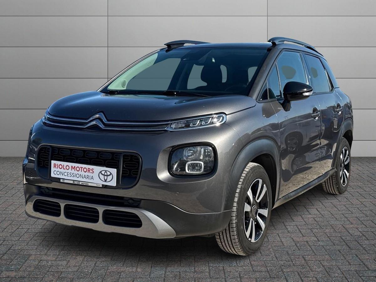 CITROEN C3 Aircross I 2017 - C3 Aircross 1.2 puretech Shine s&s 110cv