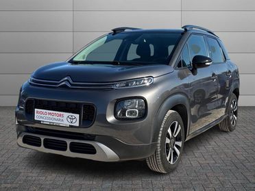 CITROEN C3 Aircross I 2017 - C3 Aircross 1.2 puretech Shine s&s 110cv