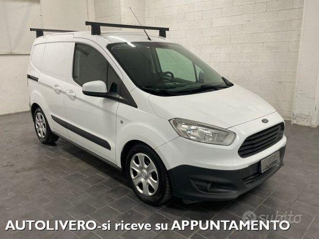 FORD Transit Courier 1.5 TDCi 75CV Van Trend-IVA