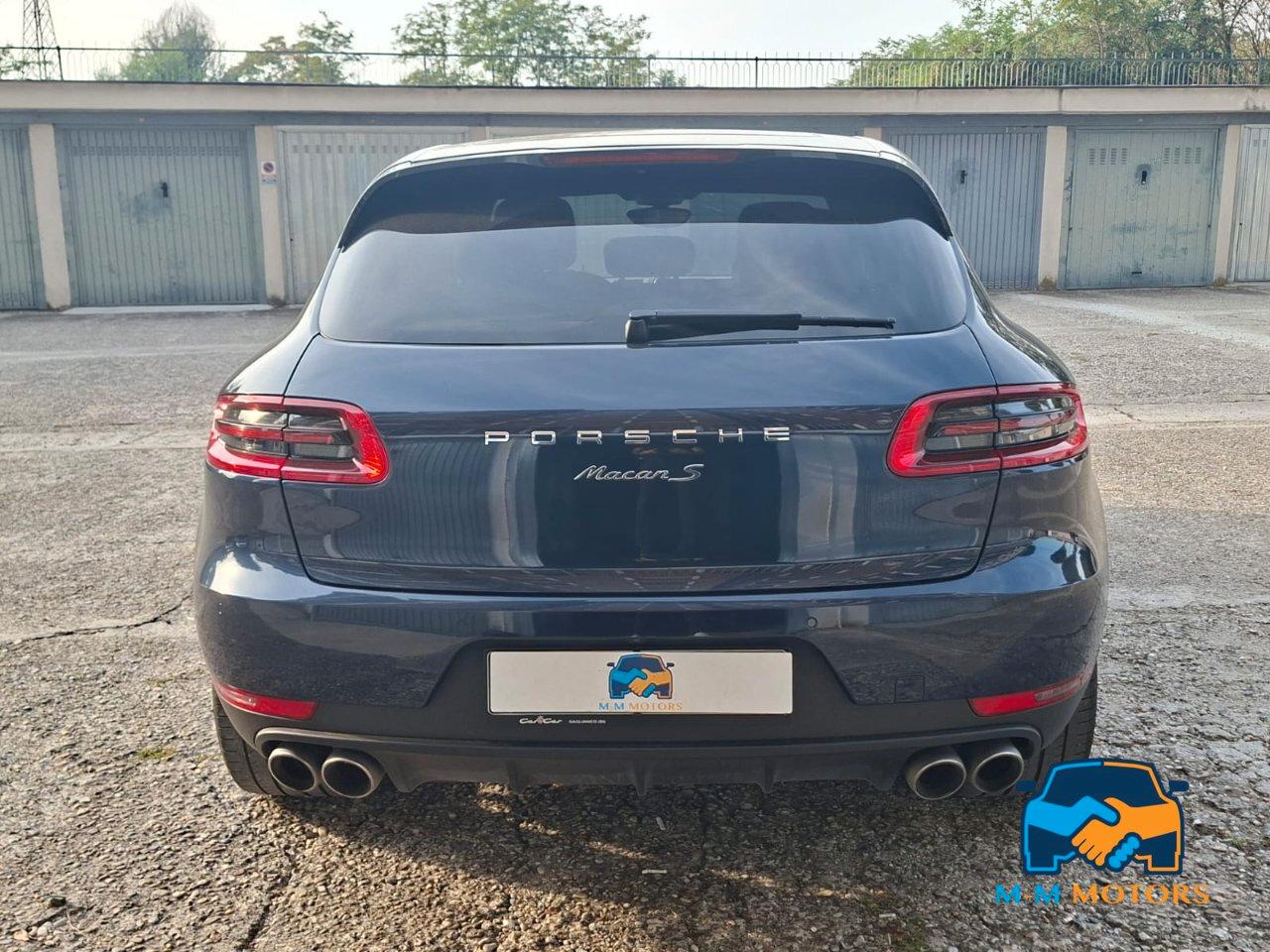 Porsche Macan 3.0d S 250cv pdk