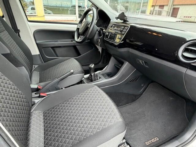 Skoda Citigo 1.0 MPI 5 porte Twin Color