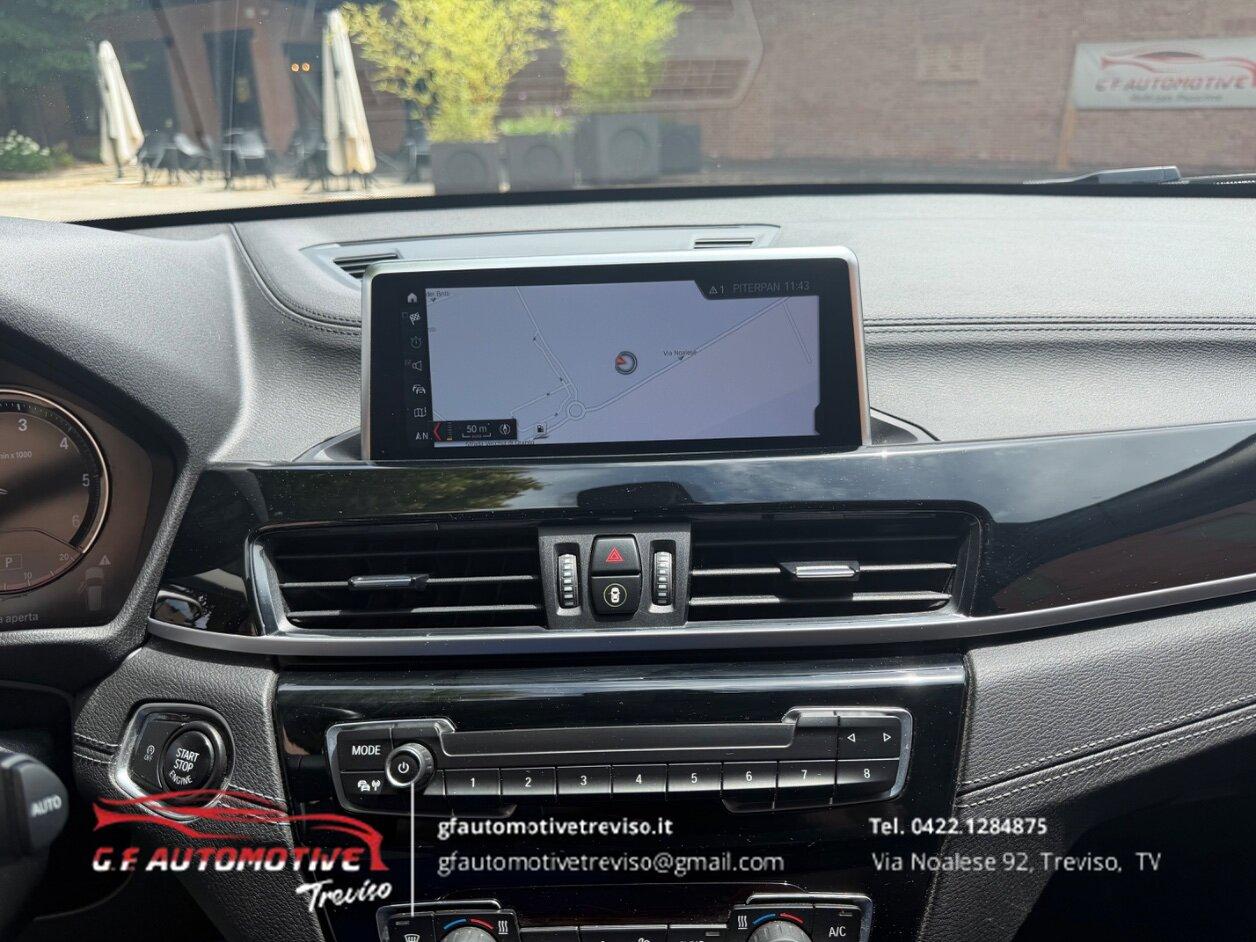 BMW X1 sdrive18d Msport auto