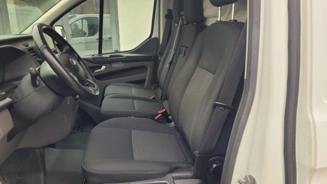 FORD Transit Custom 300 2.0 TDCi 170 PL Furgone Trend L2H1 E6dTemp