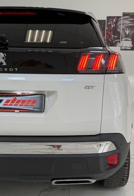 Peugeot 3008 BlueHDi 130 S&S EAT8 GT Pack