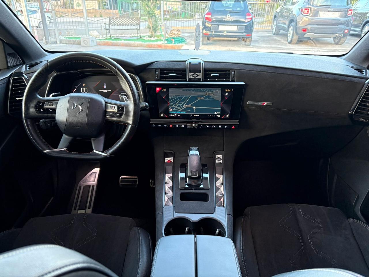 Ds DS 7 DS 7 Crossback BlueHDi 180 aut. Business