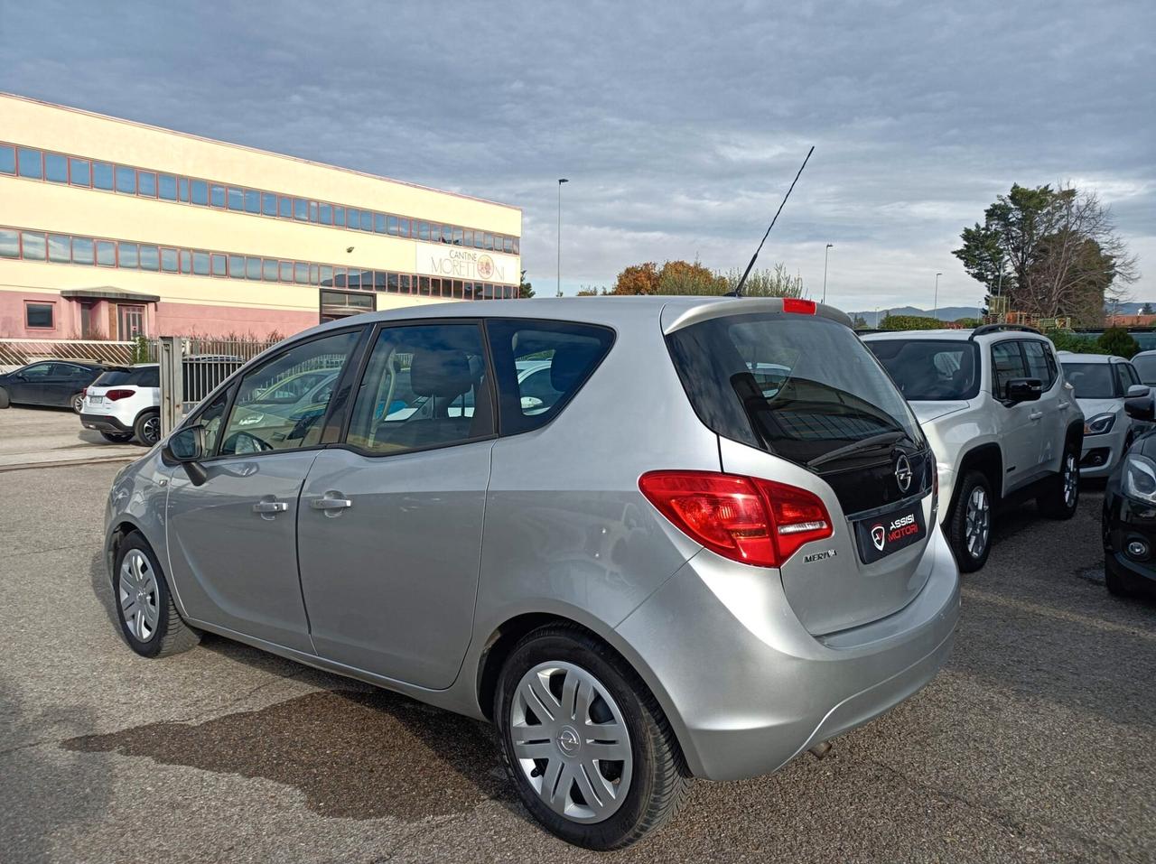 Opel Meriva 1.3 CDTI 95CV ecoFLEX Elective