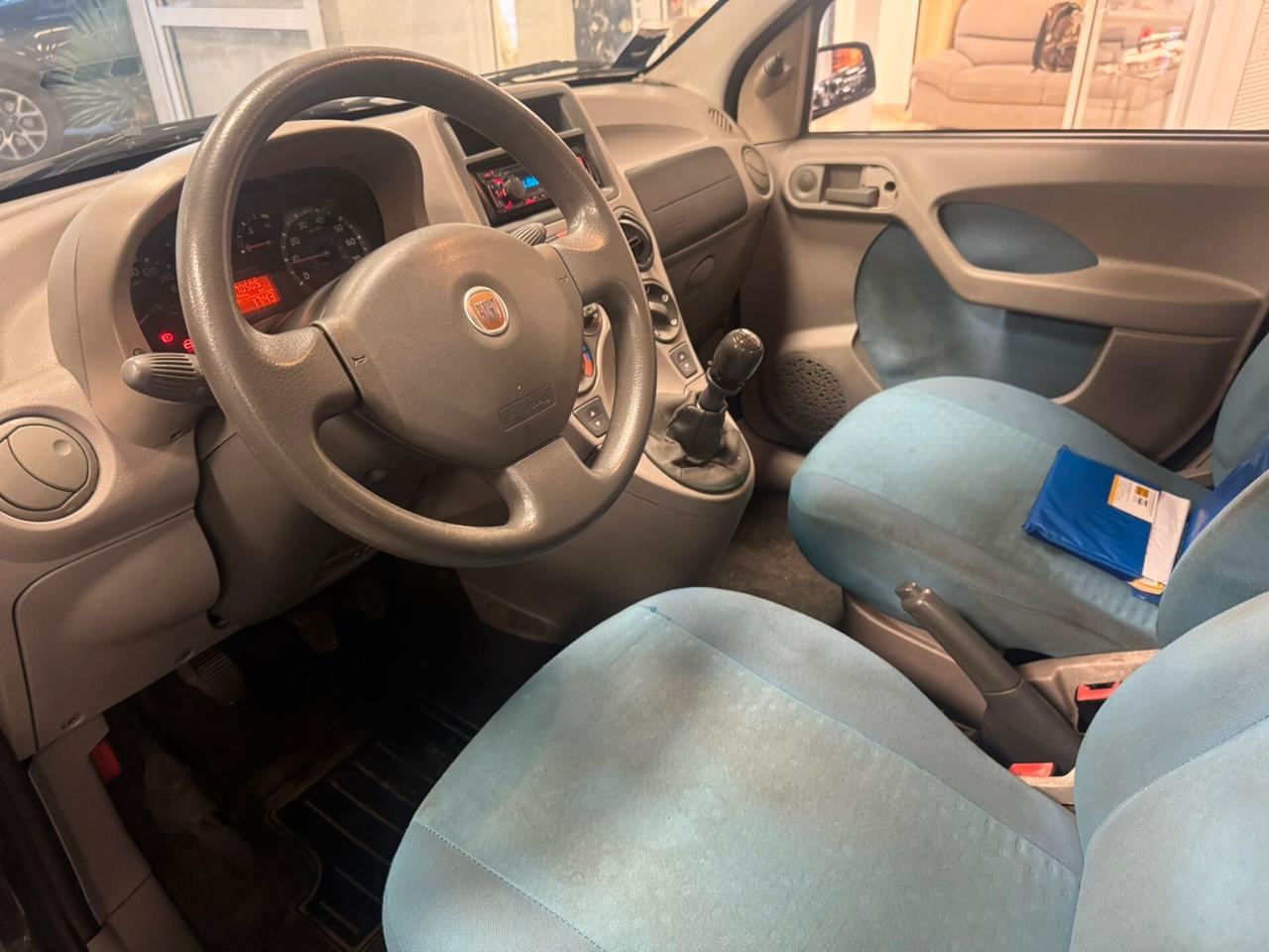 Fiat Panda 1.2 Alessi