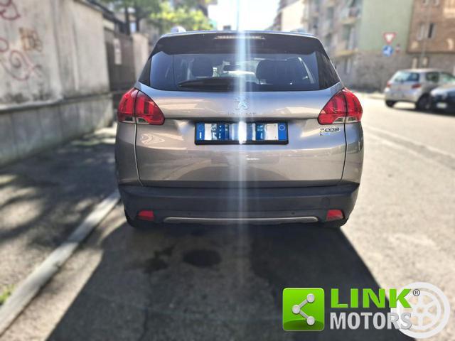 PEUGEOT 2008 1.6 E-HDI ALLURE