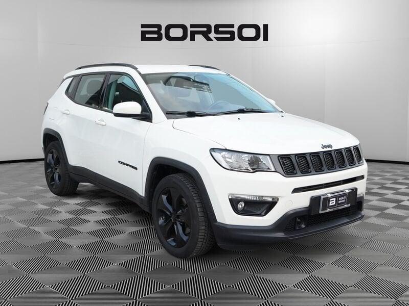 Jeep Compass 2ª serie 1.4 MultiAir 2WD Night Eagle