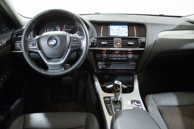 BMW X4 X4 xDrive 20d Xline Aut.