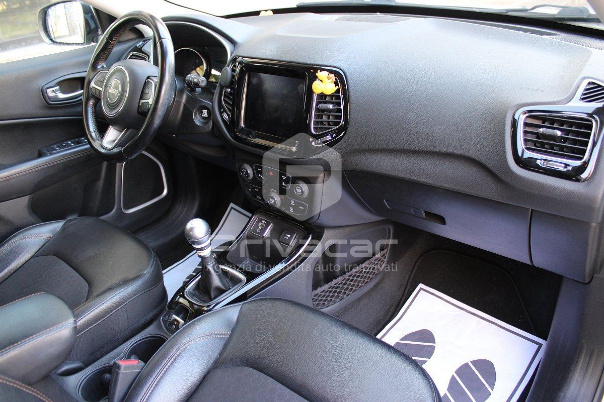 JEEP Compass 1.6 Multijet II 2WD Limited