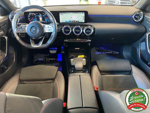MERCEDES-BENZ A 180 d Premium AMG * PACK LUCI*TETTO