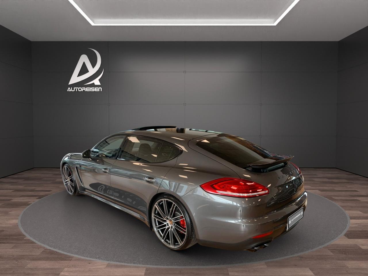 Porsche Panamera 3.0 4S Executive