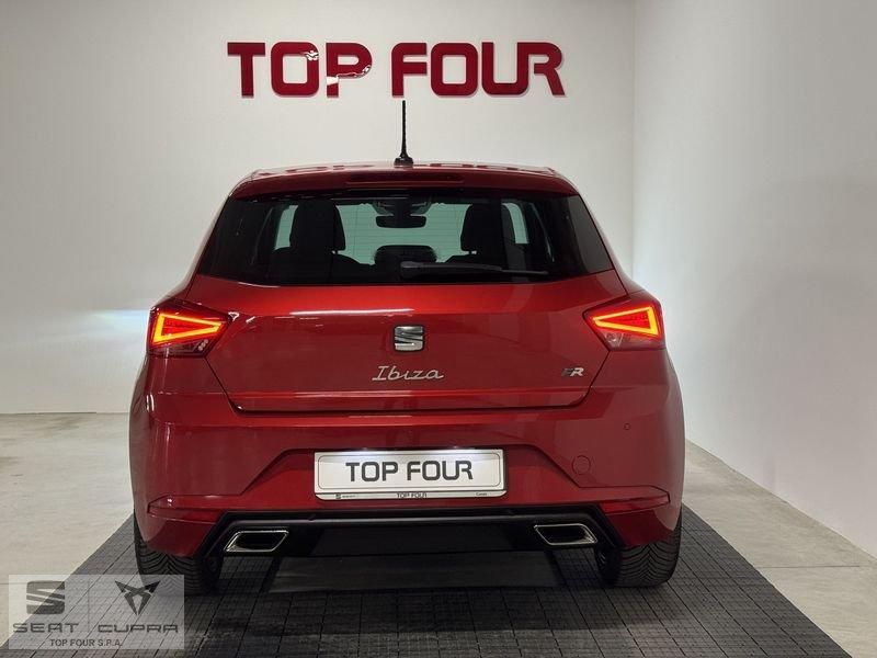 SEAT Ibiza 1.0 ECO TSI 81KW FR