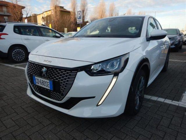 PEUGEOT 208 Nuova e- Active - Motore Elettrico 136cv (100kW)