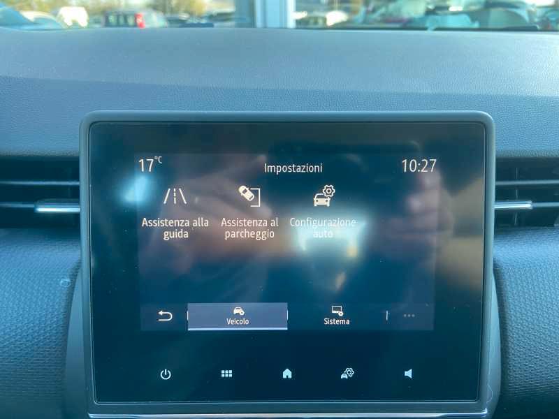 RENAULT Clio 1.6 E-Tech hybrid Zen 140cv AuTo