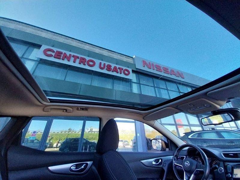 Nissan Qashqai 1.5 dCi 110cv 360 2WD 1.5 dCi 110cv 360 autocarro