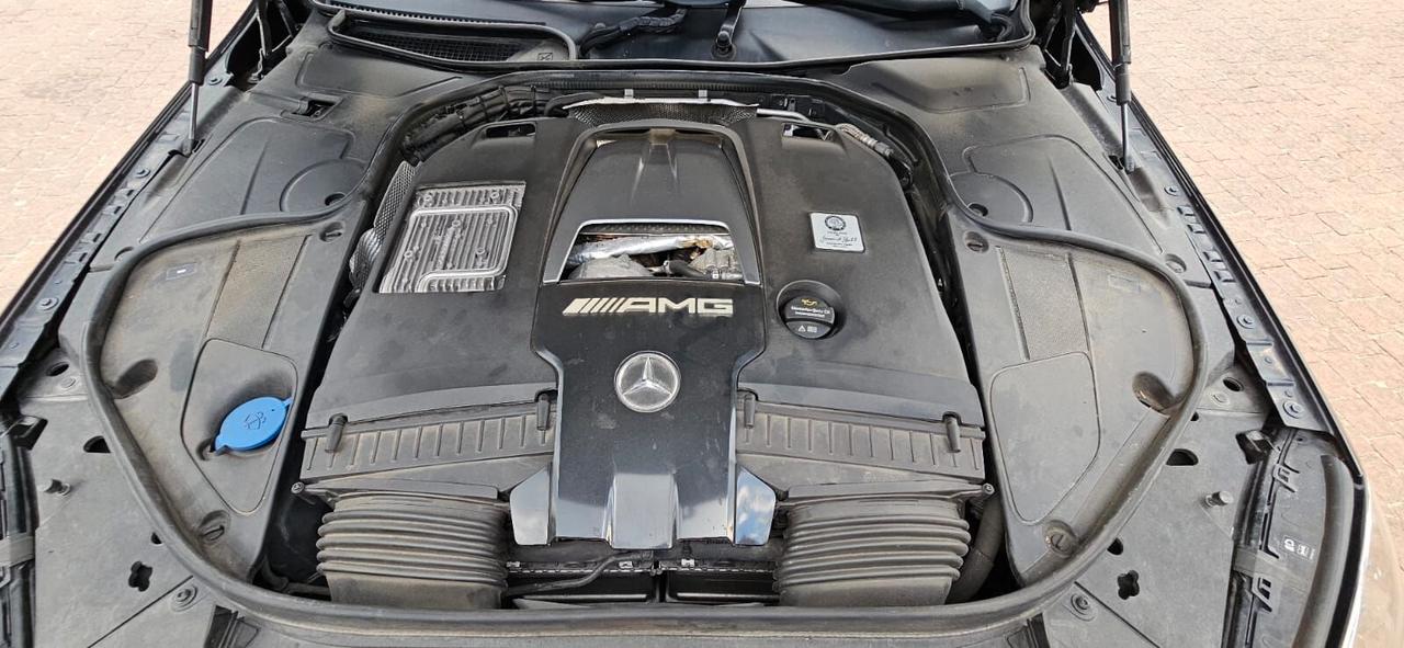 Mercedes-benz Maybach S 650