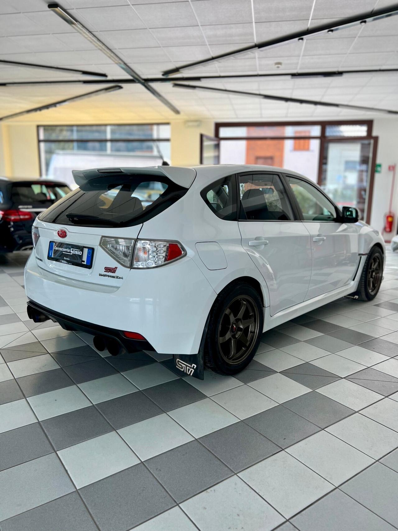 Subaru Impreza 2.5 WRX STi RD