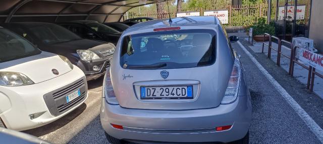 Lancia Ypsilon 1.4 80 cv Benzina/Gpl